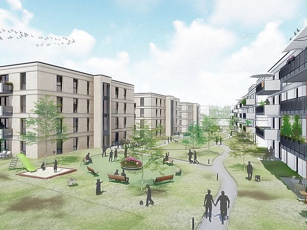 Greifswalder Quartier