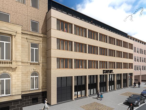 Stayery Boardinghouse Bonn