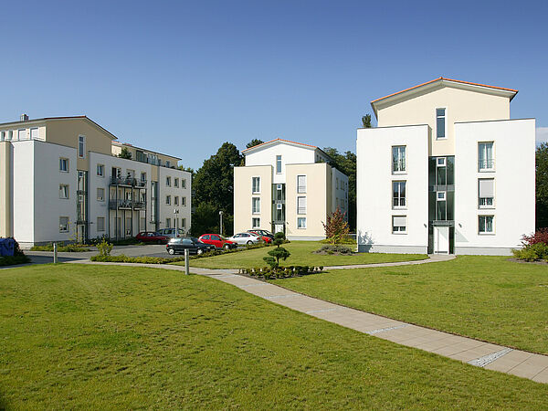 Wohnen am Johannisbach