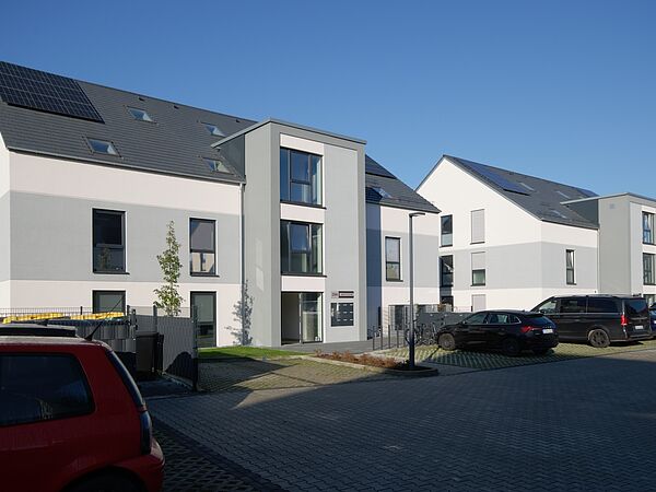 Wohnanlage Grüne Mitte