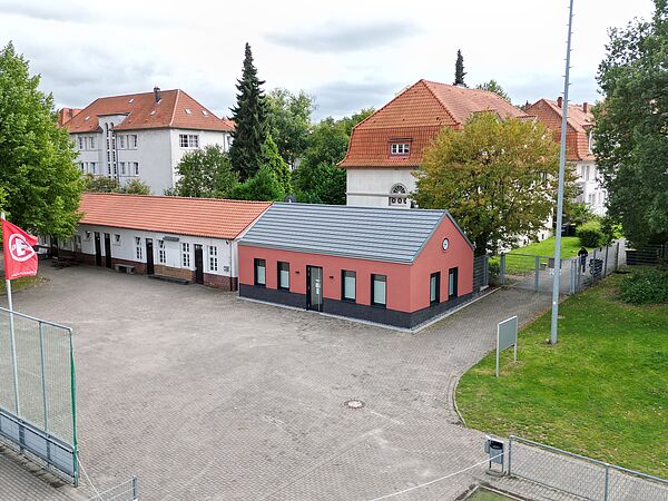 Geschäftsstelle TuS Eintracht e.V