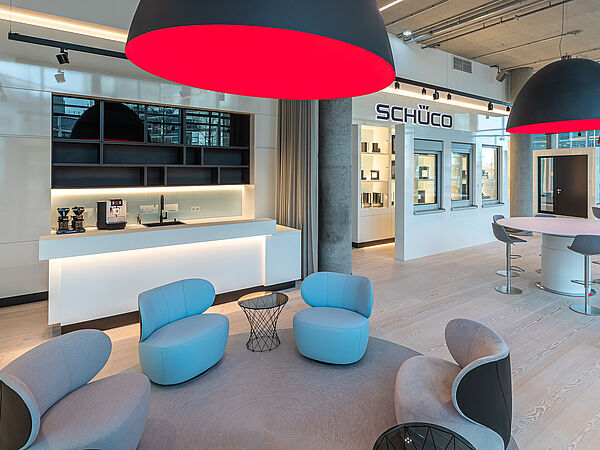 Schüco Showroom Düsseldorf
