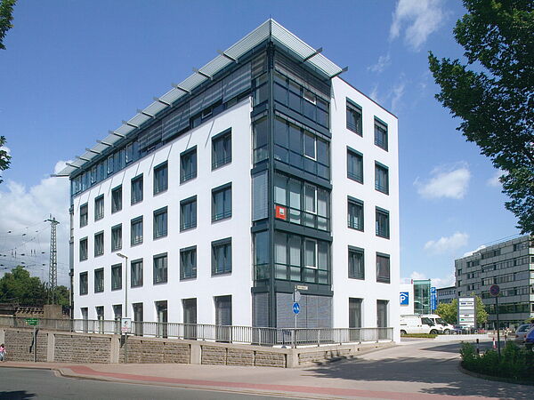 Bürogebäude am Zwinger