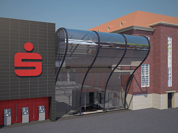 Sparkasse Wettbewerb